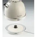 Ariete tējkanna Vintage, 1.7l, Cream Фото num