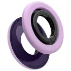 Magnetic holder Spigen Nano Pop MagSafe purple Photo