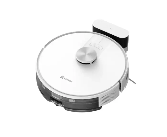 Putekļsūcējs-robots 4000pa, LDS LiDAR, RE4-PWT2