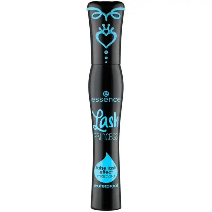 Essence, Lash Princess, Waterproof, False Lash Effect, Mascara, Black, 12 ml