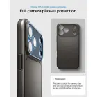 Spigen Thin Fit phone case with MagSafe support for iPhone 17 Pro | iPhone 18 Pro gray — Photo 9