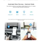 Išmanusis 4 kanalų Wi-Fi jungiklis su RF valdymu Sonoff 4CHPROR3 Foto 5