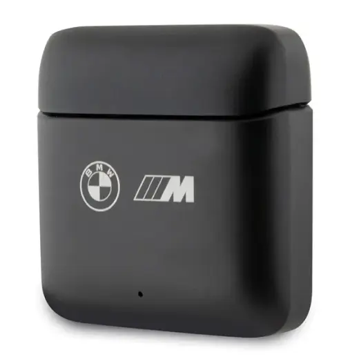 BMW słuchawki Bluetooth BMWSES20MAMK TWS + stacja dokująca czarny|black M Collection Foto 2