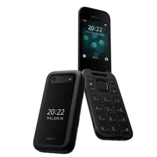 Nokia 2660 DS czarny|black TA-1469 Foto 4