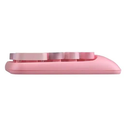 MOFII Wireless Numeric Keypad  X910 (Pink) Фото num