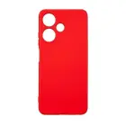 Beline Silicone Case Infinix Hot 30i Red — Foto 2