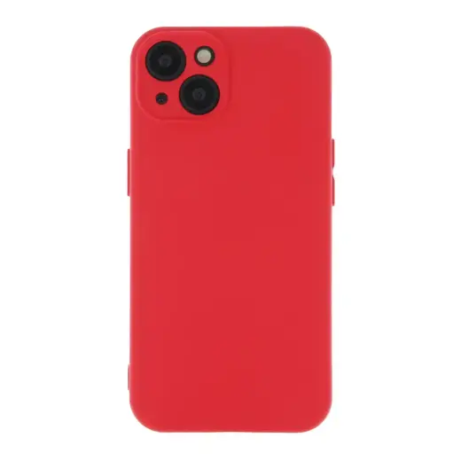 Silicon case for Samsung Galaxy M35 5G red Фото num