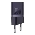 Mini wall charger Baseus GaN5 30W (purple) Foto 2