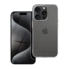 CLEAR 2 mm maciņš telefonam iPhone 15 Pro caurspīdīgs — Foto 1