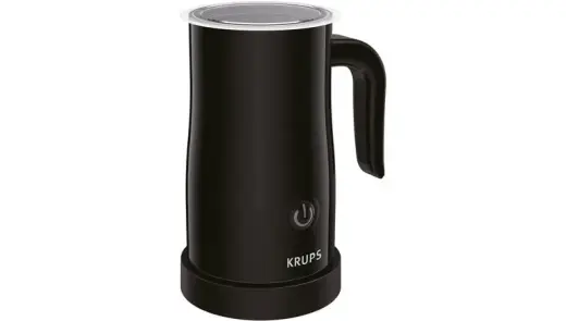 Krups piena putotājs, 0.3l, melns Foto 2
