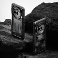 Чехол для телефона Ringke Fusion X для Nothing Phone 3A Pro черный Фото num