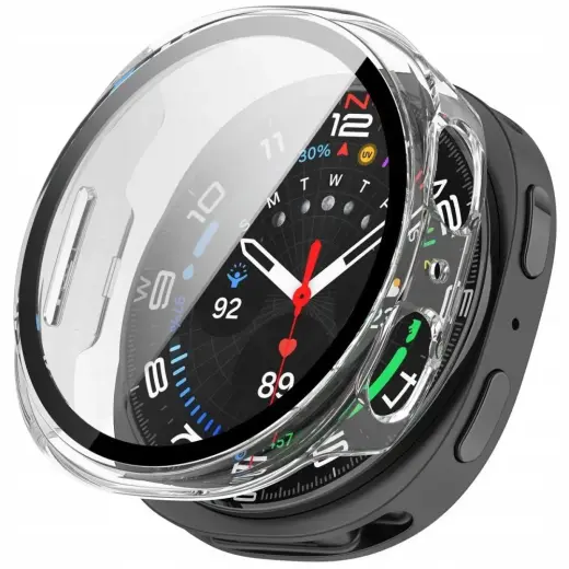 TECH-PROTECT DEFENSE SAMSUNG GALAXY WATCH 8 (40 MM) CLEAR Фото num