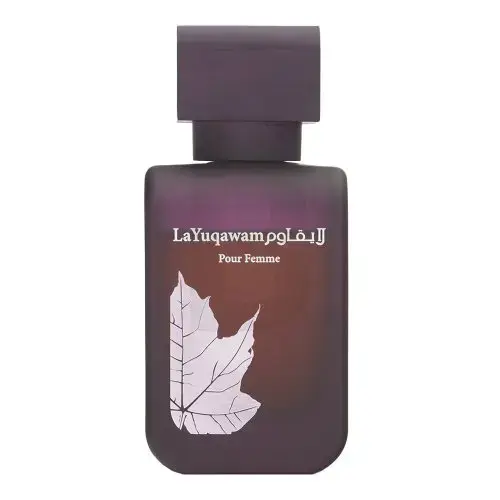 Rasasi La Yuqawam Femme eau de parfum for women 75 ml