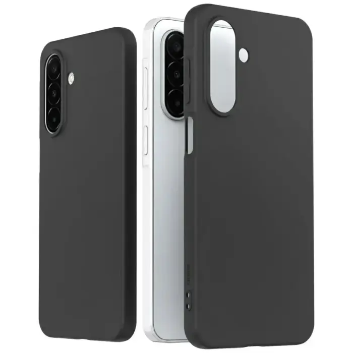 Araree A Fit Black Case for Samsung Galaxy A18