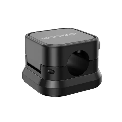Joyroom JR-ZS368 magnetic cable organizer - black (6 pcs.) Фото num