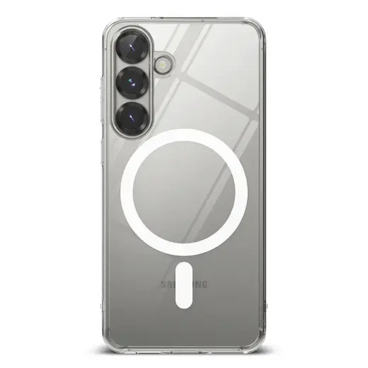 RINGKE FUSION MAGNETIC MAGSAFE GALAXY S25 CLEAR Photo