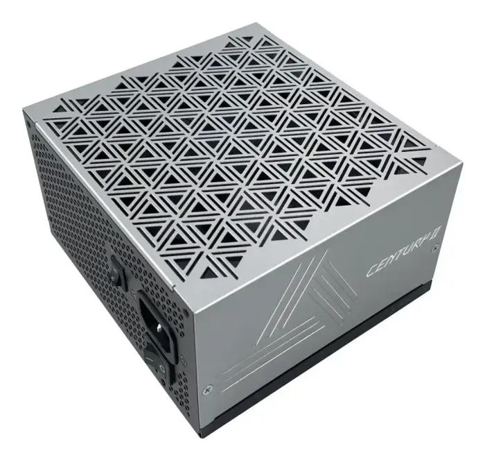 Montech PC power supply unit CENTURY II 1050W / CENTURY II 1050W Silver
