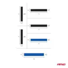 Heat shrinkable tubes 36 pcs — Photo 4