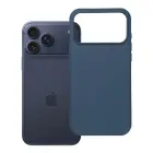 Silicone phone case for iPhone 17 Pro Max | iPhone 18 Pro Max navy — Photo 1