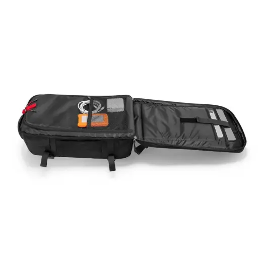 Tech-Protect Defender S40 Backpack for Ryanair & Wizzar, 20L Laptop - Black Foto 5