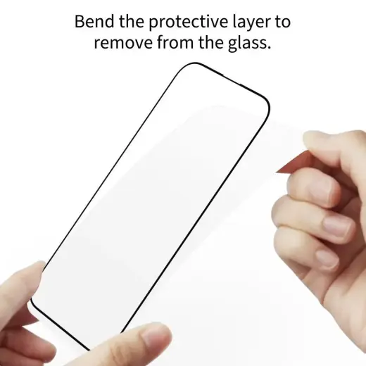 SZKŁO HARTOWANE TECH-PROTECT GLASS FIT+ 2-PACK XIAOMI REDMI NOTE 15 PRO 5G BLACK Foto 6