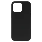 Silicone Lite Case for Xiaomi Redmi A4 black — Photo 2