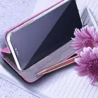 SENSITIVE book type phone case for iPhone 17 Pro pink — Photo 10