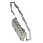 Knitted bag for phone GCW06 grey Фото num