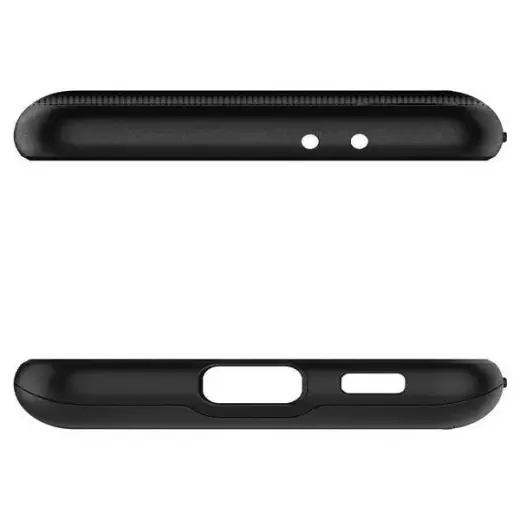 Spigen Slim Armor CS Samsung G996 S21+czarny|black ACS02393 Photo