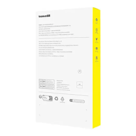Baseus privacy tempered glass Superior HD for iP 11Pro Max|XS Max +2xcleaning kit and EasyStick Foto 4