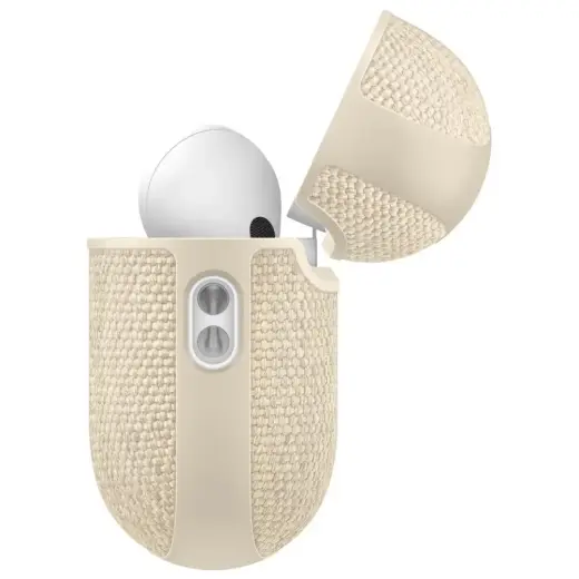 Etui Spigen Urban Fit do Apple AirPods    Pro 3 beżowy Foto 8