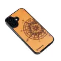 Bewood case for iPhone 16 6,1" Traveler Merbau Foto 3
