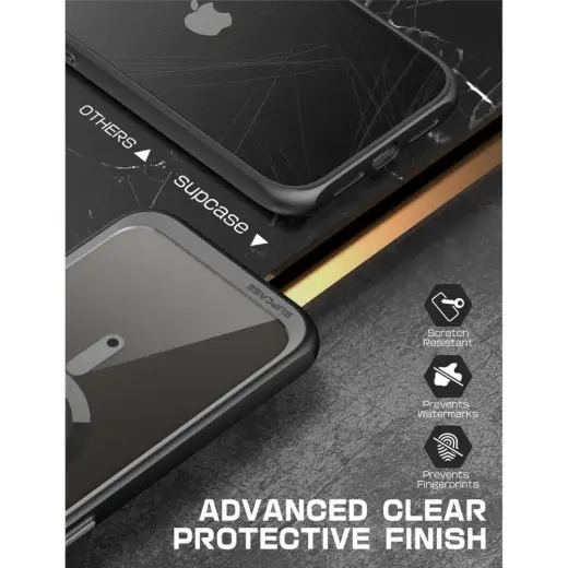 Supcase UB MAG MAGSAFE IPHONE 14 PLUS BLACK Photo
