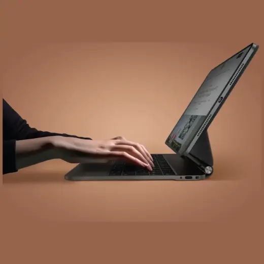 Case UNIQ Venno Pro Magnetic Smart with keyboard for iPad Air 11" (2024|25) | Air 10.9" (2022|20) wh Фото num