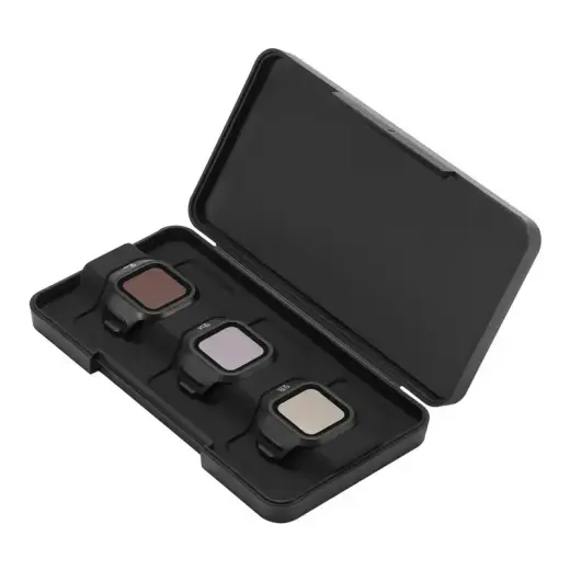 ND filter set for DJI Mini 5 Pro (ND8/32/128) Фото num