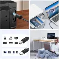 Wozinsky WKDDY3S USB-B - USB-A 480Mb|s Cable 2m - Black Foto 10