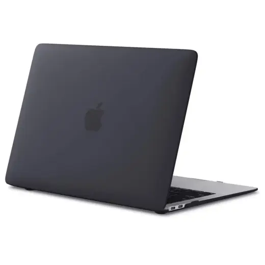 Tech-Protect SmartShell case for MacBook Air 13'' 2018-2020 - matte black Foto 4