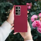 Frame maciņš telefonam Samsung Galaxy A37 (A376) rozā — Foto 2