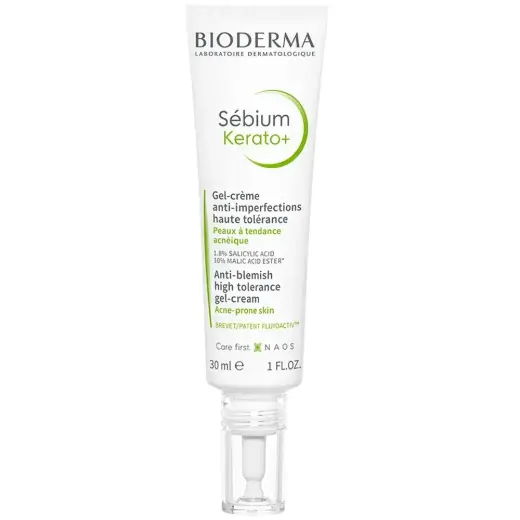 Bioderma Sebium Kerato+ Gel-Cream 30ml Foto 1