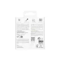 Puro Single Camera Lens Tempered Glass for Samsung Galaxy S25 Camera Lenses Foto 3