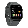 Zeblaze GTS 3 GPS smartwatch (gray) Фото num