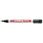 Edding 404 Perm Marker Black Schwarz (4-404001) (4404001) Photo