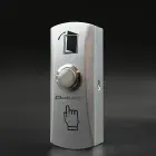 Qoltec Exit button with LED backlight Фото num