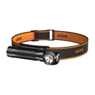 Superfire TH04-S,1000lmm USB-C headlamp flashlight — Foto 1