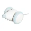 Interactive Cat Toy Cheerble Wicked Mouse (blue and white) Foto 1