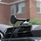 iOttie Velox MagSafe Qi2 Wireless Dash & Windshield Mount — Foto 9