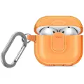 Case UNIQ Glase Pro for AirPods 4 Lock    Case orange Photo