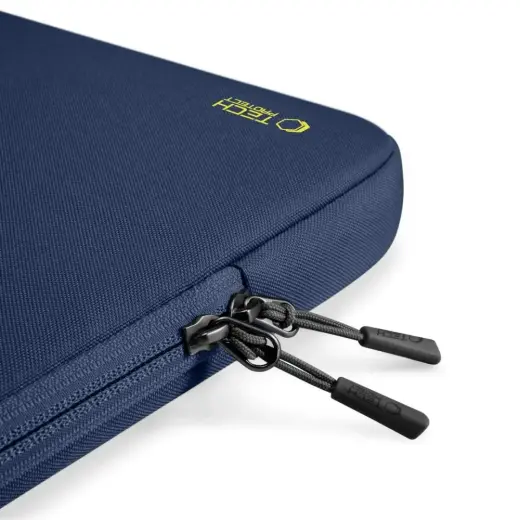 Tech-Protect Defender Laptop Bag 15-16 - Navy Blue Photo