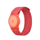 Mobile Origin AirTag Strap, red — Photo 2