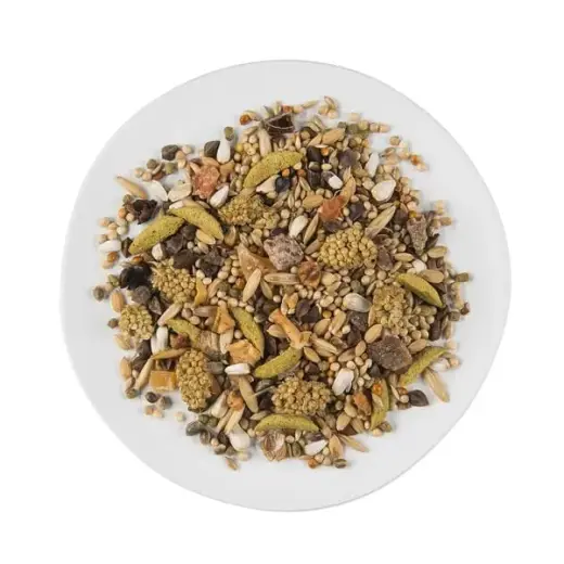 Barība zaļspārnīšiem : Witte Molen Puur LOVEBIRD 750g Foto 2